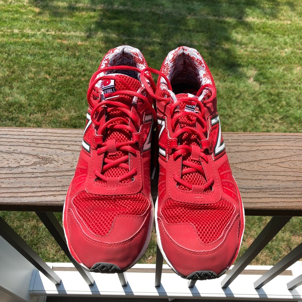 NEW BALANCE TURF/TRAINING SHOES